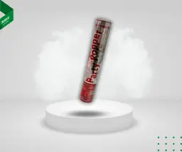 Paper Celebration Cannon
